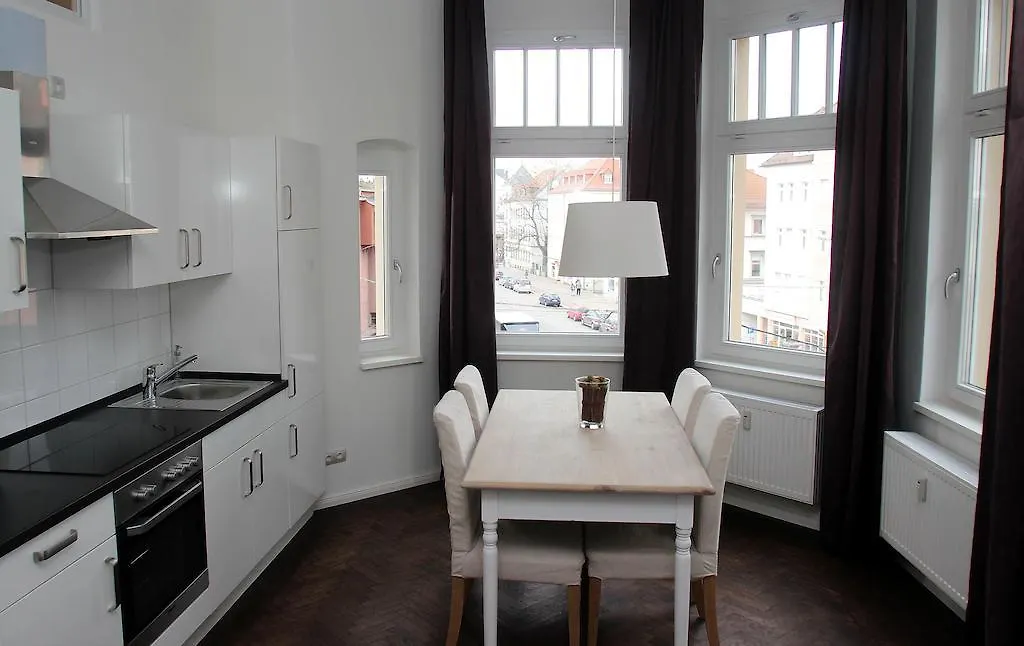 Appartement Haus Koenigsbruecker