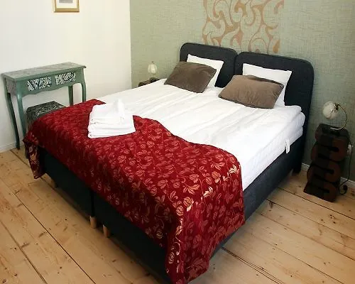 Appartement Haus Koenigsbruecker