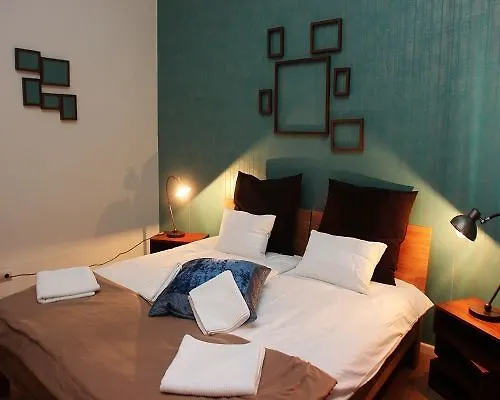Haus Koenigsbruecker Appartement Dresden